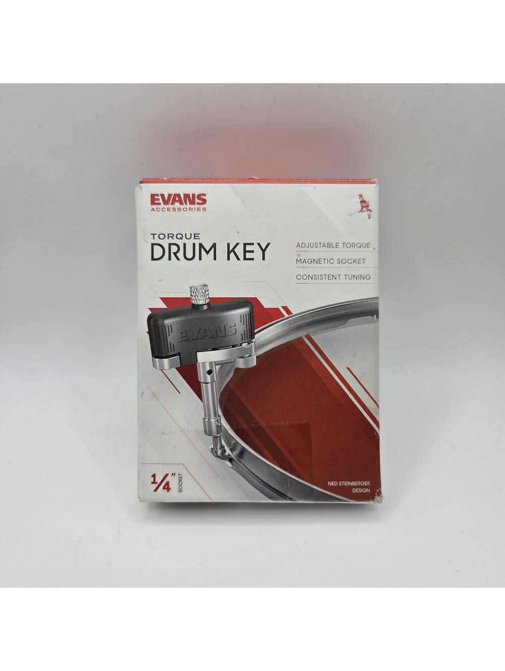 Evans Torque Drum Key 1/4"